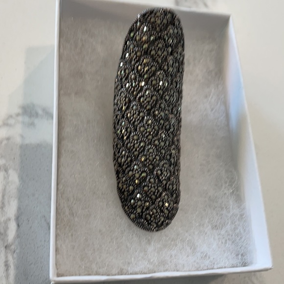 Swarovski crystal ring - Picture 4 of 4